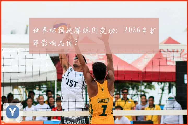 世界杯预选赛规则变动：2026年扩军影响几何？