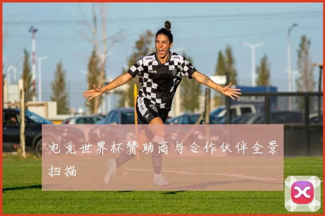 电竞世界杯赞助商与合作伙伴全景扫描